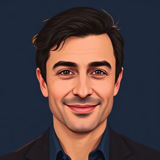 Portrait of Ivan