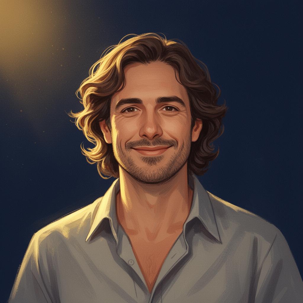 Portrait of Jorge
