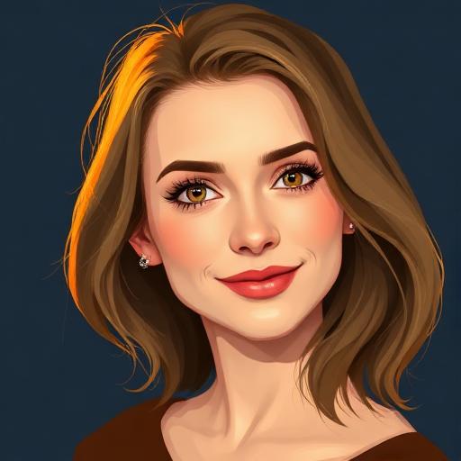 Portrait of Kasia