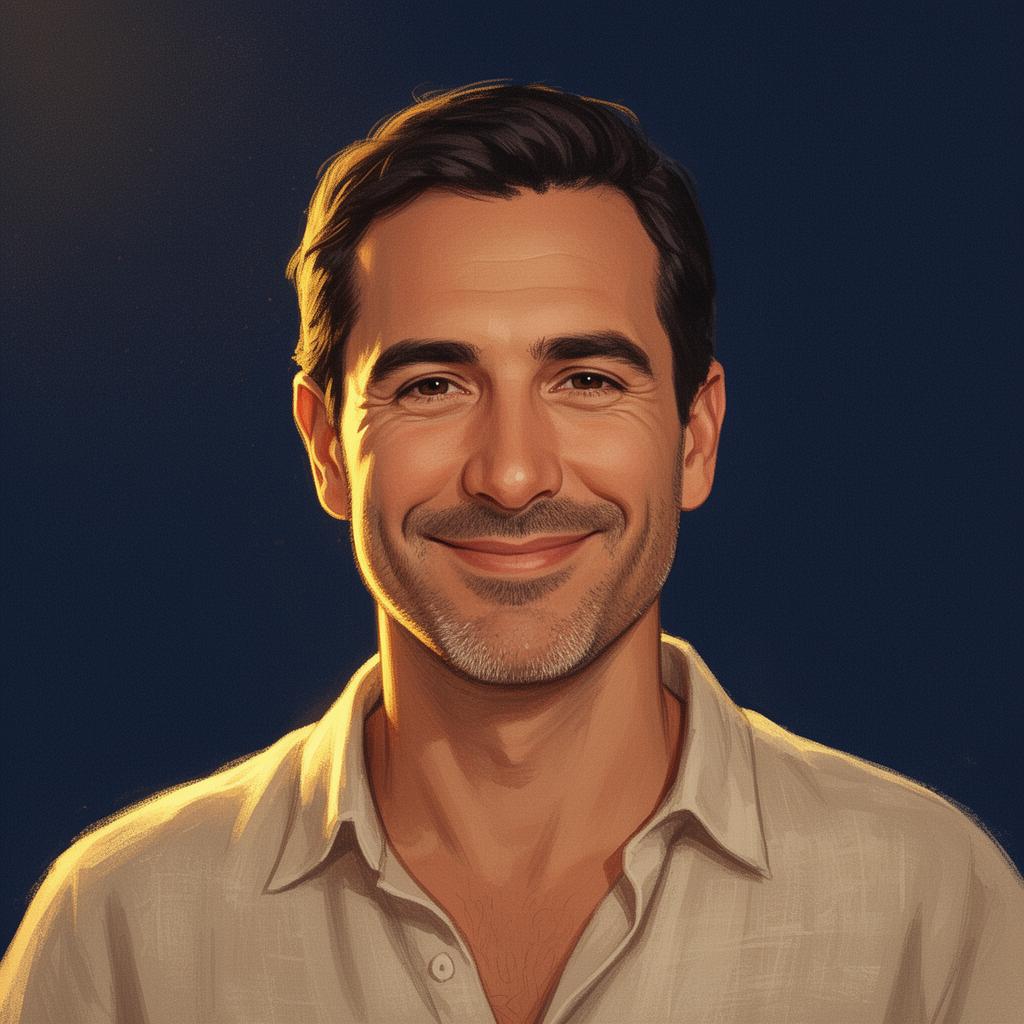 Portrait of Pablo